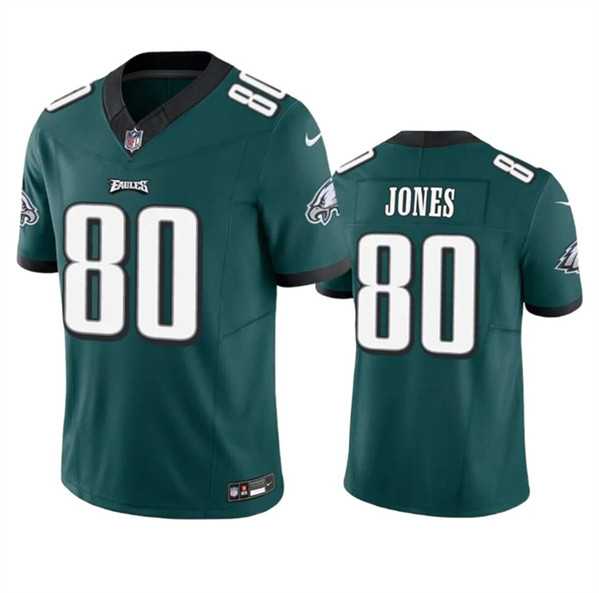 Men & Women & Youth Philadelphia Eagles #80 Julio Jones Green 2023 F.U.S.E. Vapor Untouchable Limited Jersey,We sell and wholesale Men & Women & Youth Philadelphia Eagles #80 Julio Jones Green 2023 F.U.S.E. Vapor Untouchable Limited Jersey on line form chian!